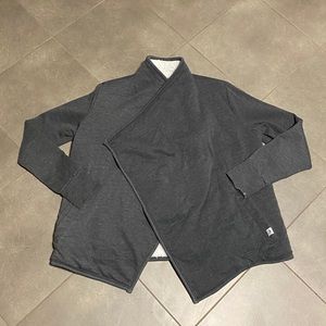 Abercrombie & Fitch Sweater Jacket